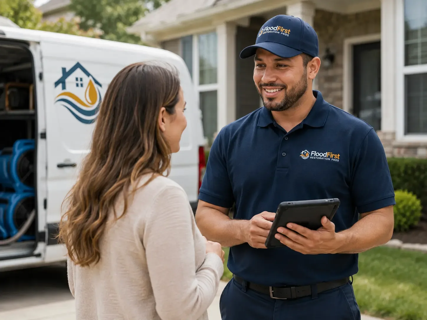 Flood Damage Restoration Elk, CA FAQs